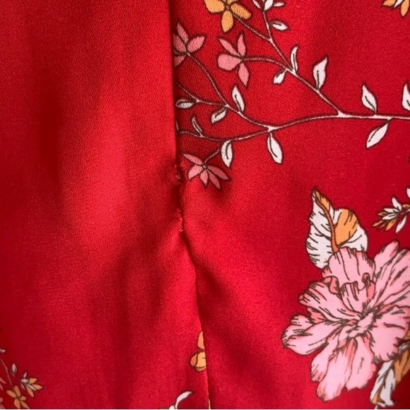 BB Dakota Love Back Atcha Dress Sz 4 - Picture 9 of 9